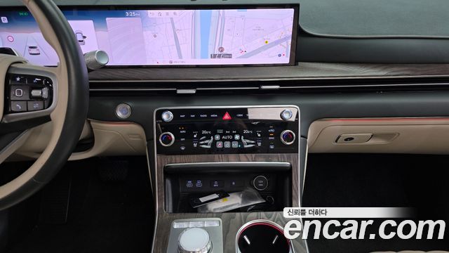 Genesis GV80 2.5T Gasoline AWD 2024 — фото 29