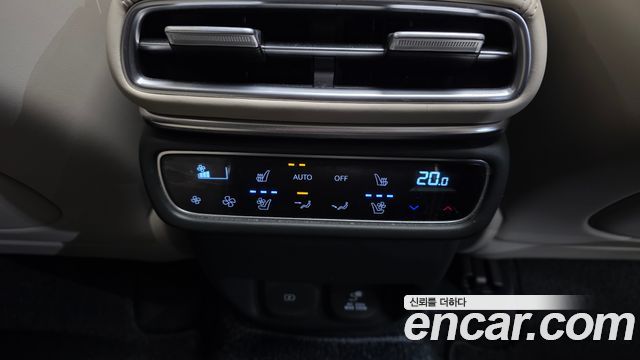 Genesis GV80 2.5T Gasoline AWD 2024 — фото 31