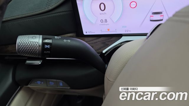 Genesis GV80 2.5T Gasoline AWD 2024 — фото 32