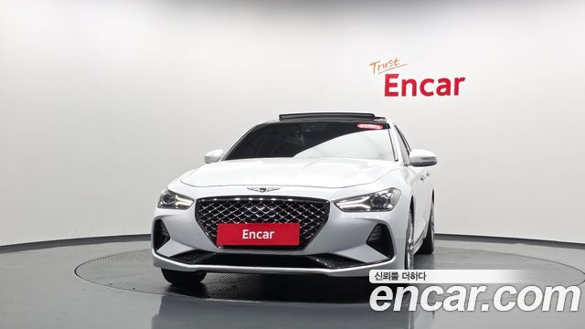Genesis G70 2.0T AWD Elite 2019 — фото 3