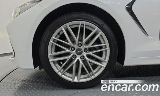 Genesis G70 2.0T AWD Elite 2019 — фото 5