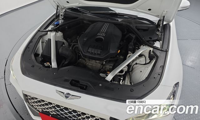 Genesis G70 2.0T AWD Elite 2019 — фото 6
