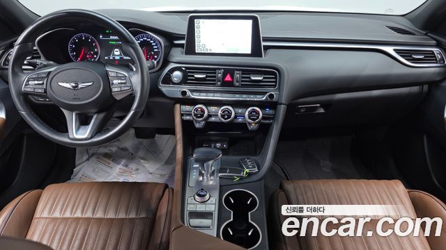 Genesis G70 2.0T AWD Elite 2019 — фото 7
