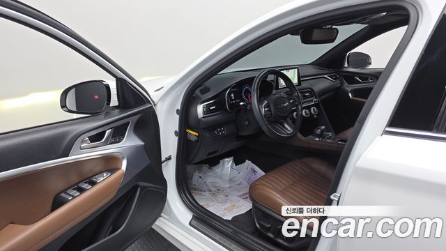 Genesis G70 2.0T AWD Elite 2019 — фото 10