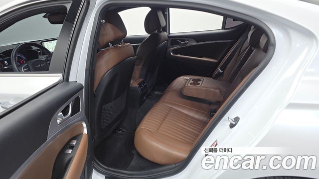 Genesis G70 2.0T AWD Elite 2019 — фото 12