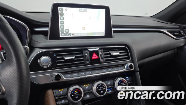 Genesis G70 2.0T AWD Elite 2019 — фото 14