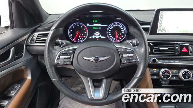 Genesis G70 2.0T AWD Elite 2019 — фото 15