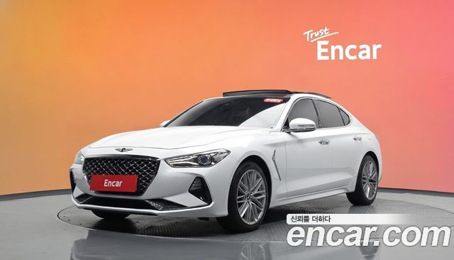 Genesis G70 2.0T AWD Elite