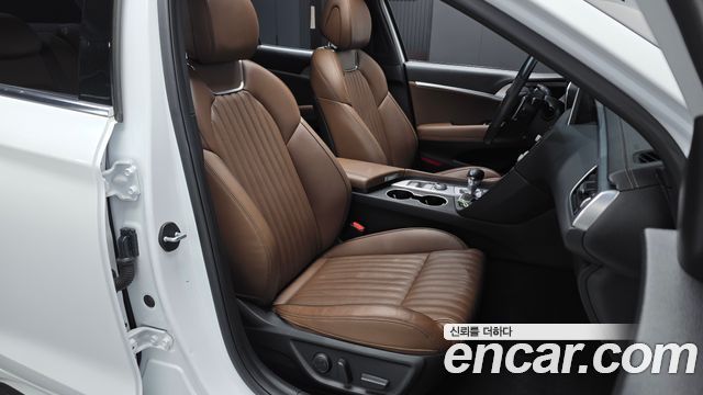Genesis G70 2.0T AWD Elite 2019 — фото 26