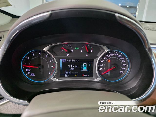 Chevrolet Malibu 1.5 Turbo LTZ Premium Safety 2018 — фото 4