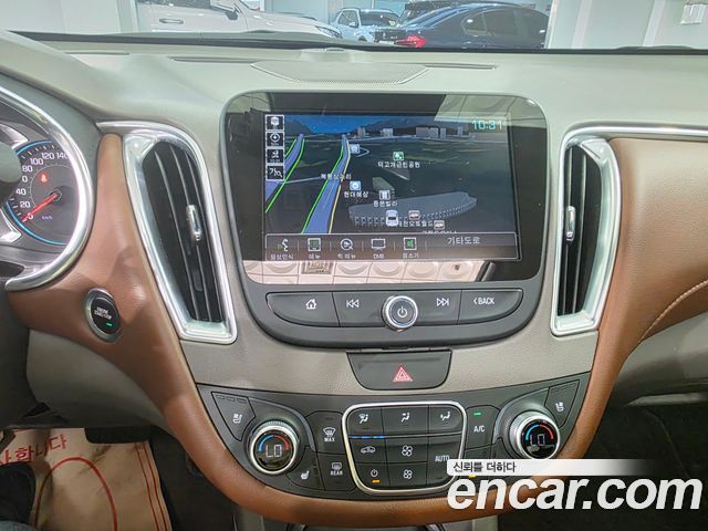 Chevrolet Malibu 1.5 Turbo LTZ Premium Safety 2018 — фото 5