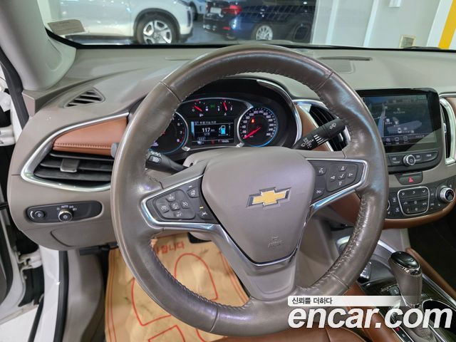 Chevrolet Malibu 1.5 Turbo LTZ Premium Safety 2018 — фото 6