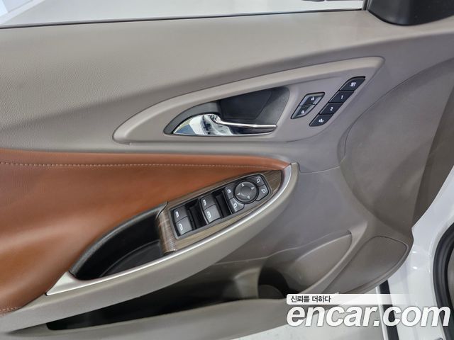 Chevrolet Malibu 1.5 Turbo LTZ Premium Safety 2018 — фото 10