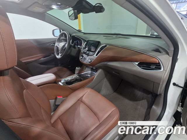 Chevrolet Malibu 1.5 Turbo LTZ Premium Safety 2018 — фото 19
