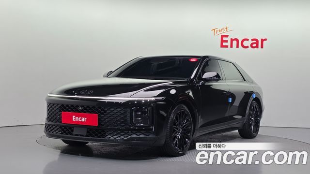 Hyundai Grandeur Hybrid (GN7) Calligraphy