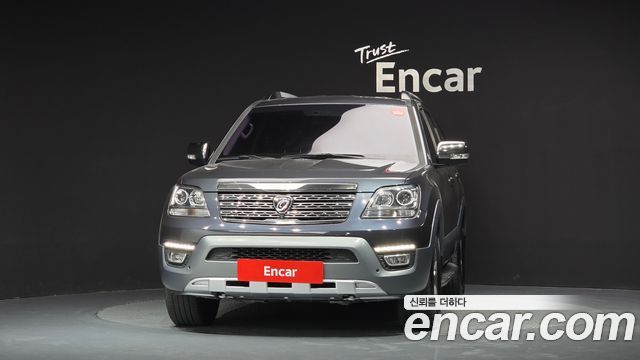 Kia Mohave Diesel 3.0 4WD President 2017 — фото 3