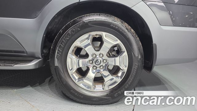 Kia Mohave Diesel 3.0 4WD President 2017 — фото 5