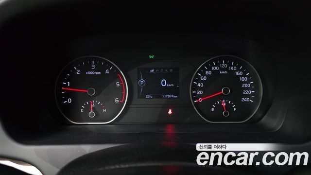 Kia Mohave Diesel 3.0 4WD President 2017 — фото 8