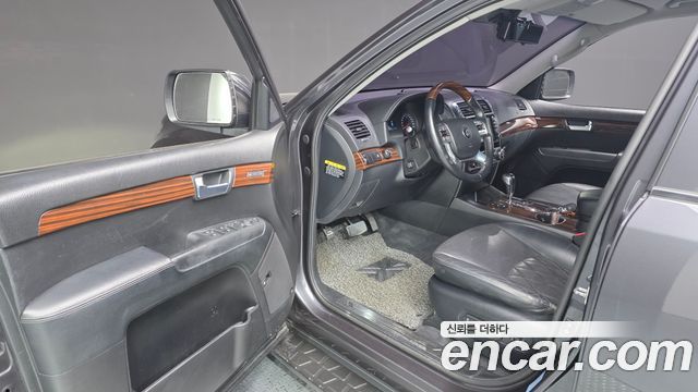 Kia Mohave Diesel 3.0 4WD President 2017 — фото 10