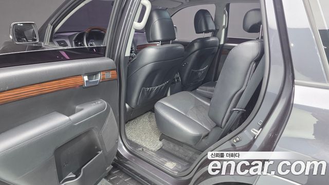 Kia Mohave Diesel 3.0 4WD President 2017 — фото 11