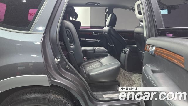 Kia Mohave Diesel 3.0 4WD President 2017 — фото 12