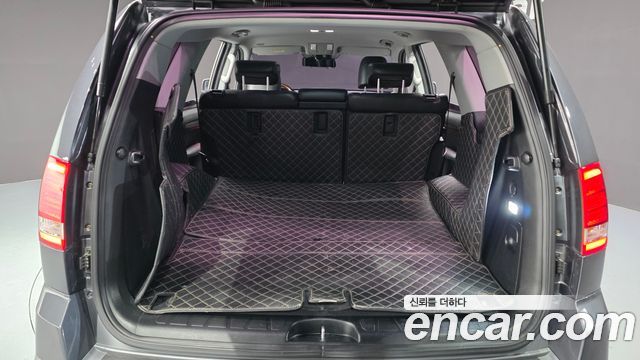 Kia Mohave Diesel 3.0 4WD President 2017 — фото 17