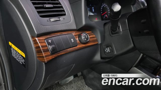 Kia Mohave Diesel 3.0 4WD President 2017 — фото 18