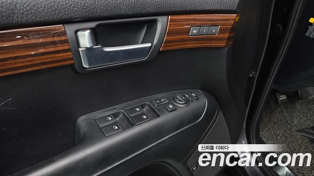 Kia Mohave Diesel 3.0 4WD President 2017 — фото 19