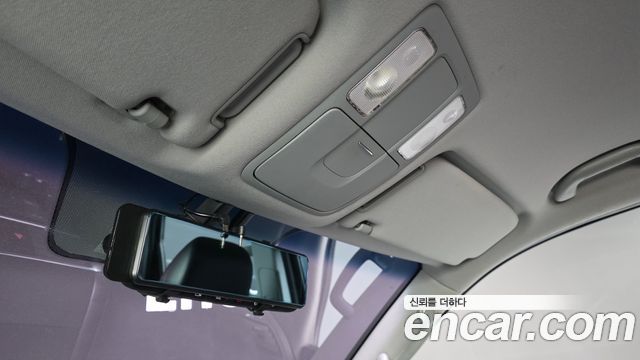 Kia Mohave Diesel 3.0 4WD President 2017 — фото 20
