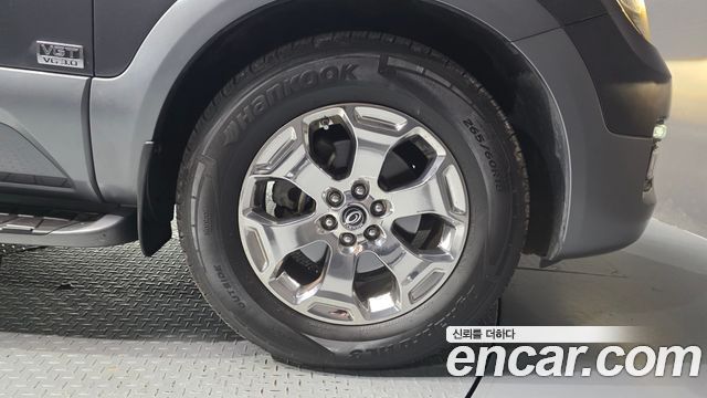 Kia Mohave Diesel 3.0 4WD President 2017 — фото 21