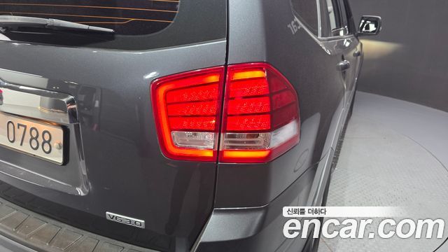 Kia Mohave Diesel 3.0 4WD President 2017 — фото 23