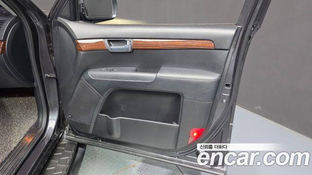 Kia Mohave Diesel 3.0 4WD President 2017 — фото 24