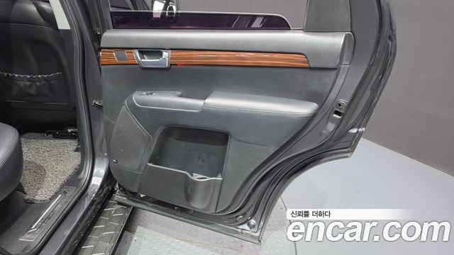 Kia Mohave Diesel 3.0 4WD President 2017 — фото 25