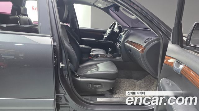 Kia Mohave Diesel 3.0 4WD President 2017 — фото 26