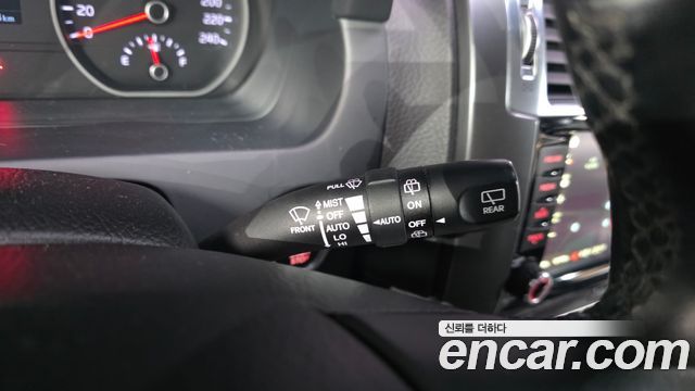 Kia Mohave Diesel 3.0 4WD President 2017 — фото 28