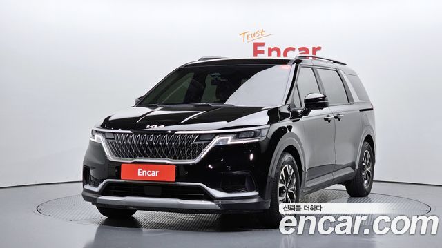 Kia Carnival (IV) Diesel 9-Seater Prestige 2023 — фото 1