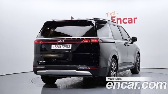 Kia Carnival (IV) Diesel 9-Seater Prestige 2023 — фото 2