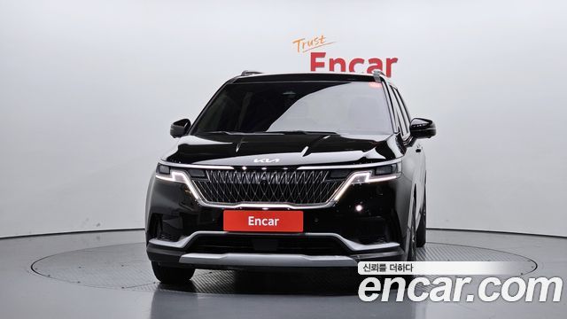 Kia Carnival (IV) Diesel 9-Seater Prestige 2023 — фото 3