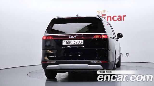 Kia Carnival (IV) Diesel 9-Seater Prestige 2023 — фото 4