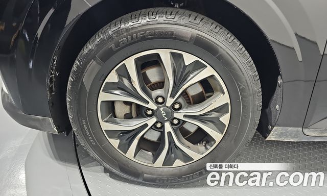 Kia Carnival (IV) Diesel 9-Seater Prestige 2023 — фото 5
