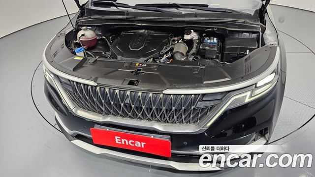 Kia Carnival (IV) Diesel 9-Seater Prestige 2023 — фото 6