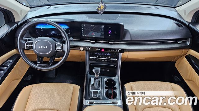Kia Carnival (IV) Diesel 9-Seater Prestige 2023 — фото 7