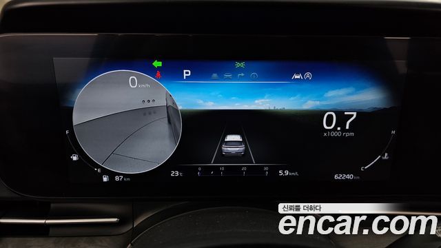 Kia Carnival (IV) Diesel 9-Seater Prestige 2023 — фото 8