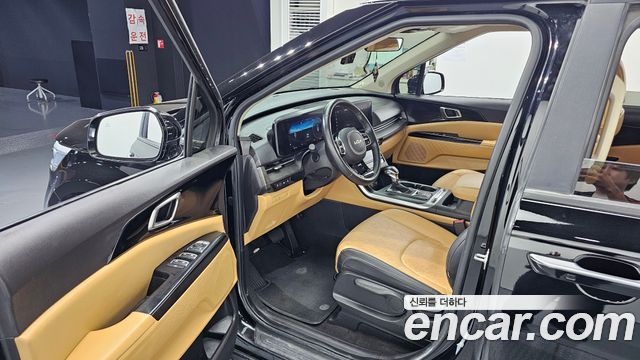 Kia Carnival (IV) Diesel 9-Seater Prestige 2023 — фото 10