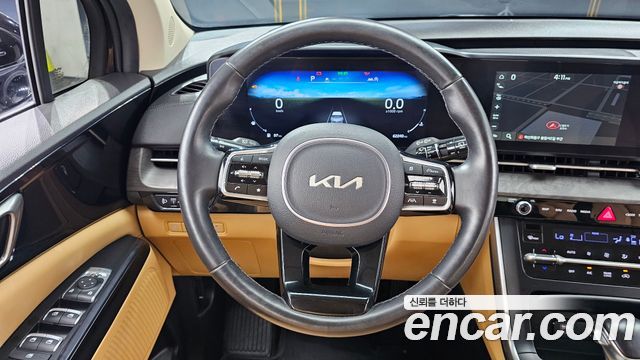 Kia Carnival (IV) Diesel 9-Seater Prestige 2023 — фото 13