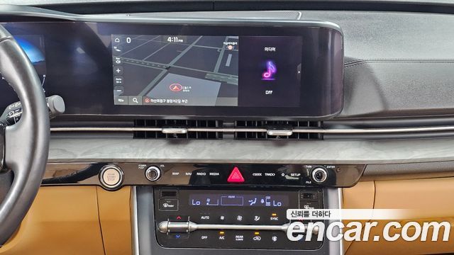 Kia Carnival (IV) Diesel 9-Seater Prestige 2023 — фото 14