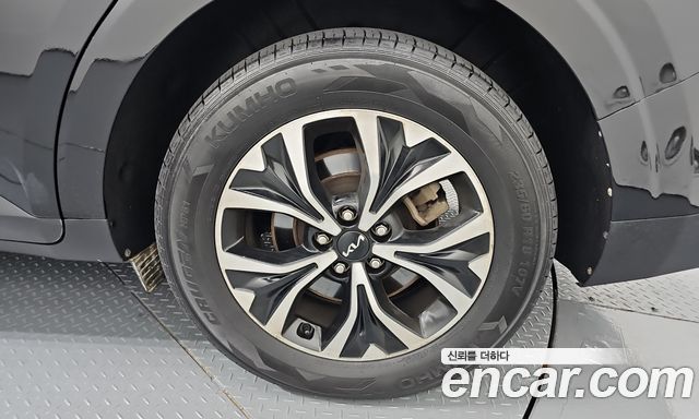 Kia Carnival (IV) Diesel 9-Seater Prestige 2023 — фото 21