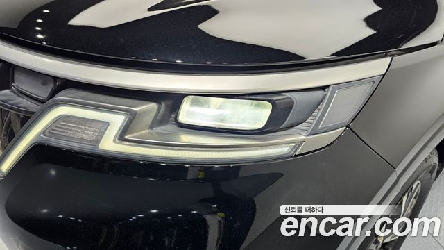 Kia Carnival (IV) Diesel 9-Seater Prestige 2023 — фото 22