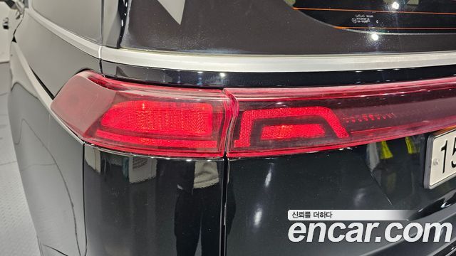 Kia Carnival (IV) Diesel 9-Seater Prestige 2023 — фото 23