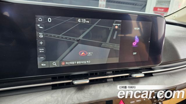 Kia Carnival (IV) Diesel 9-Seater Prestige 2023 — фото 26